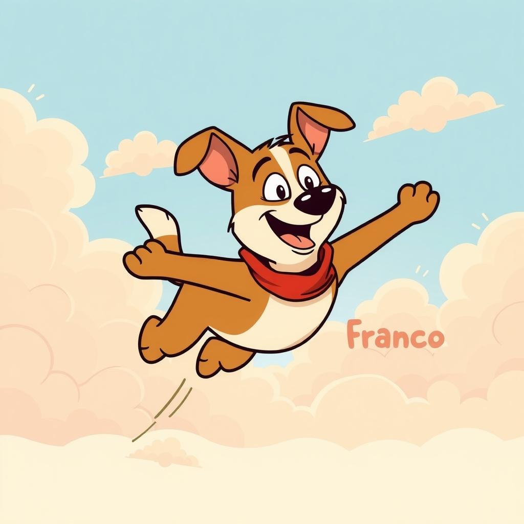 Franco's Flight