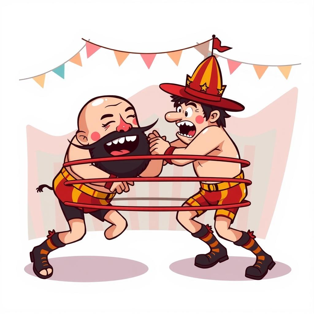 The Wrestling Showdown