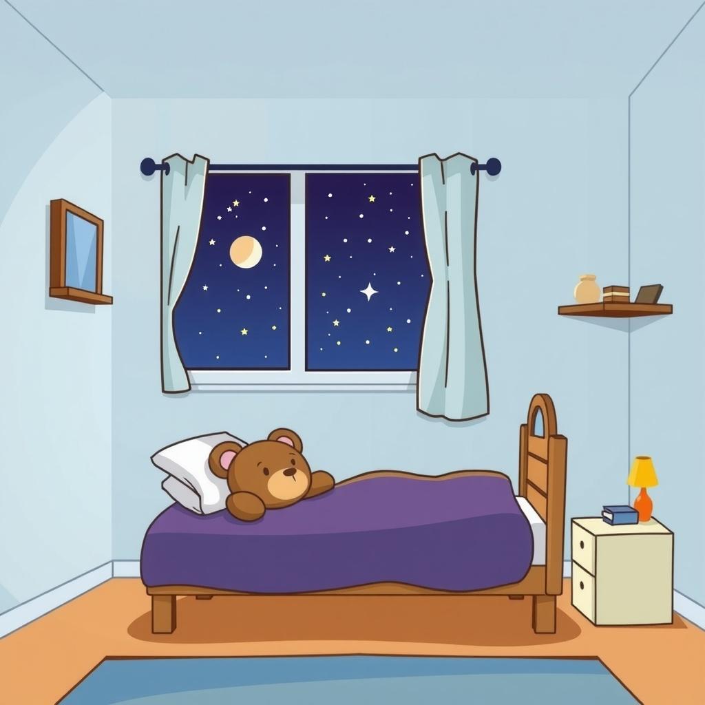 Goodnight, Little Benny