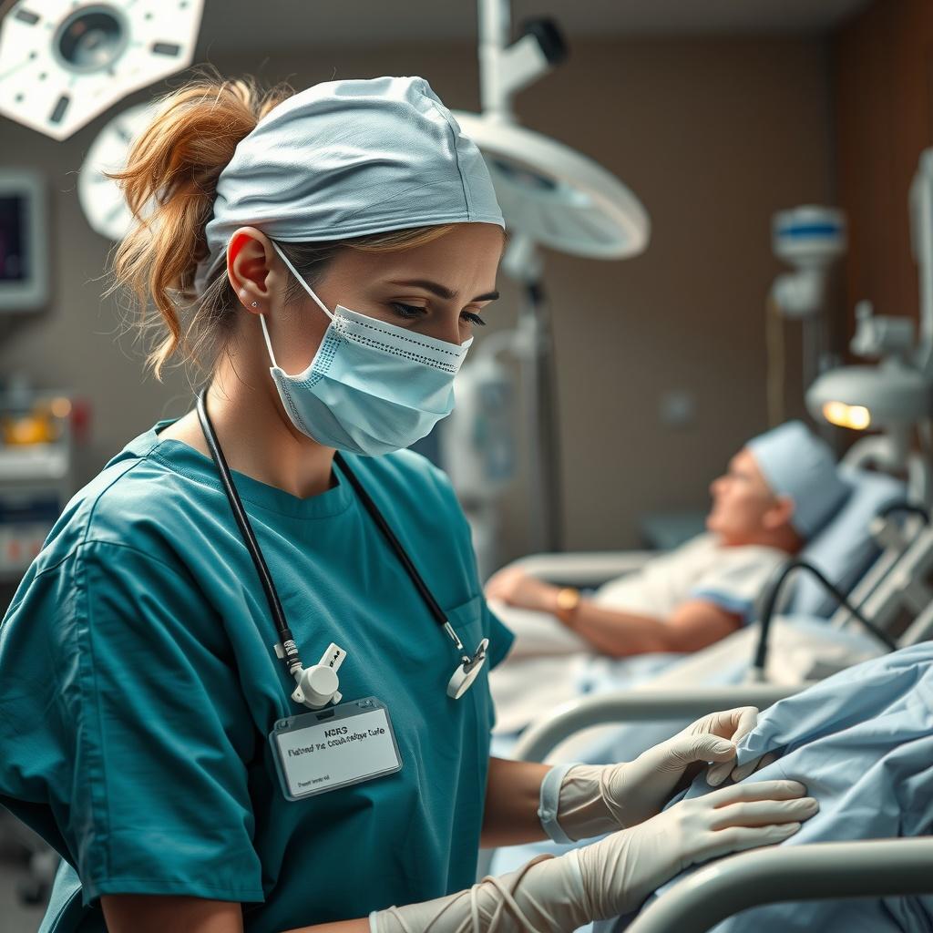 The Life of a Nurse During the Pandemic