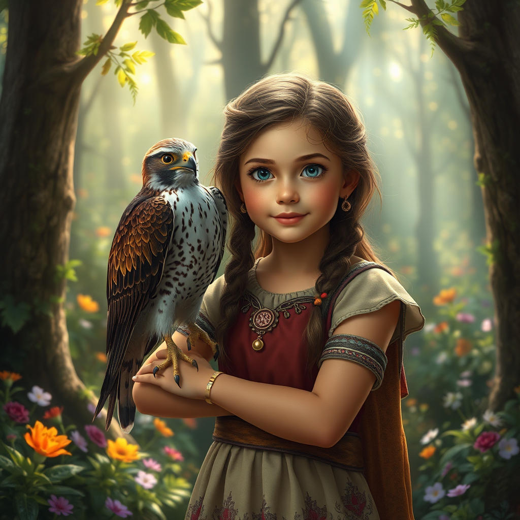 The Guardian of the Woods