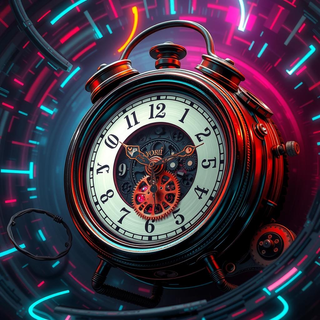 The Clockmaker’s Paradox