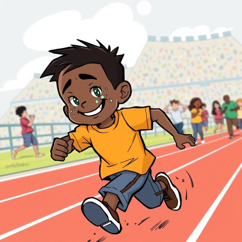 The Runner's Journey