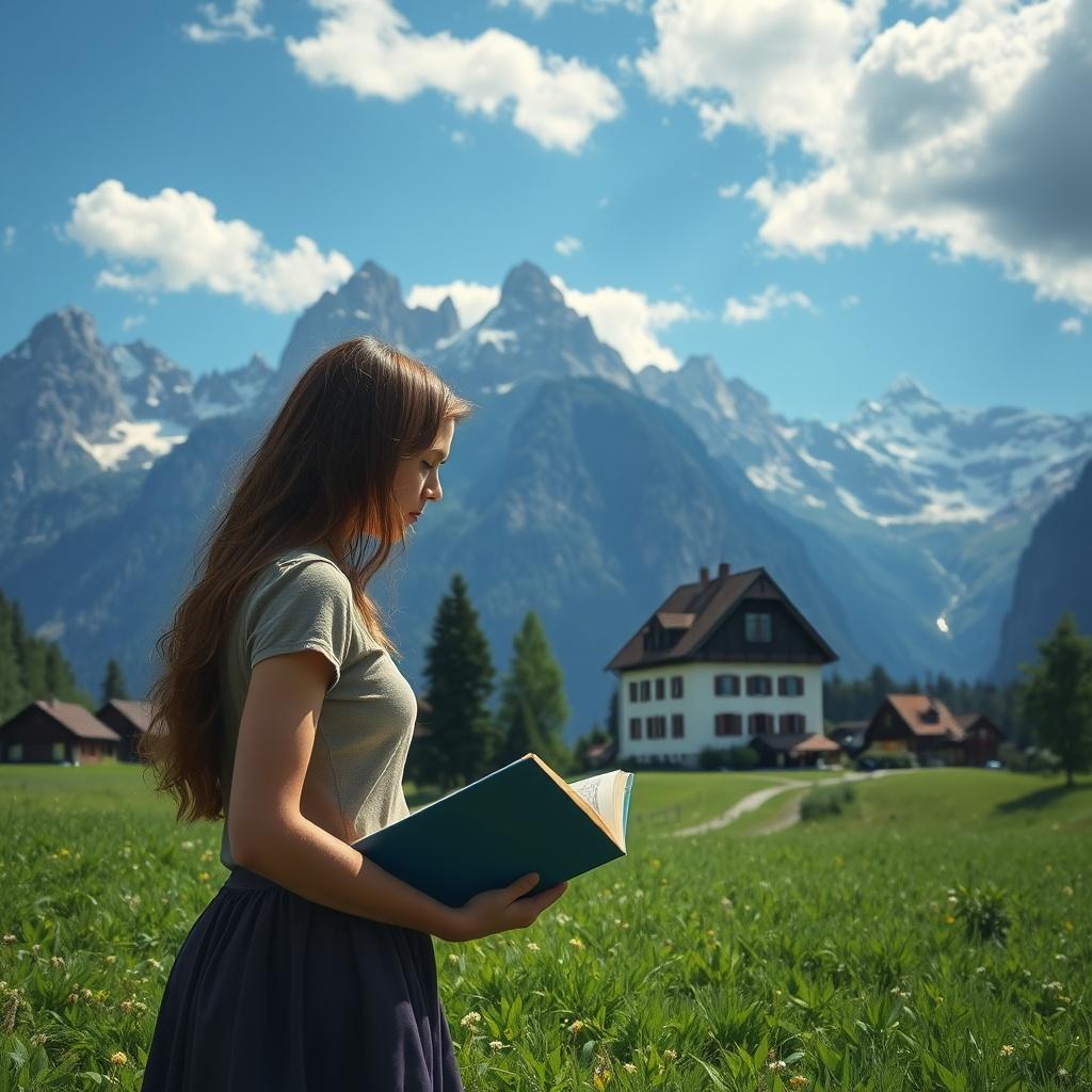 Whispers of the Mountains