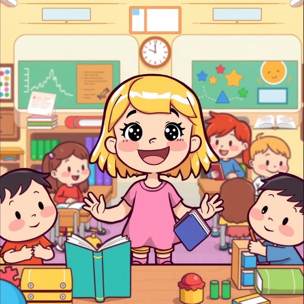 The Beginning of Kindergarten Adventures