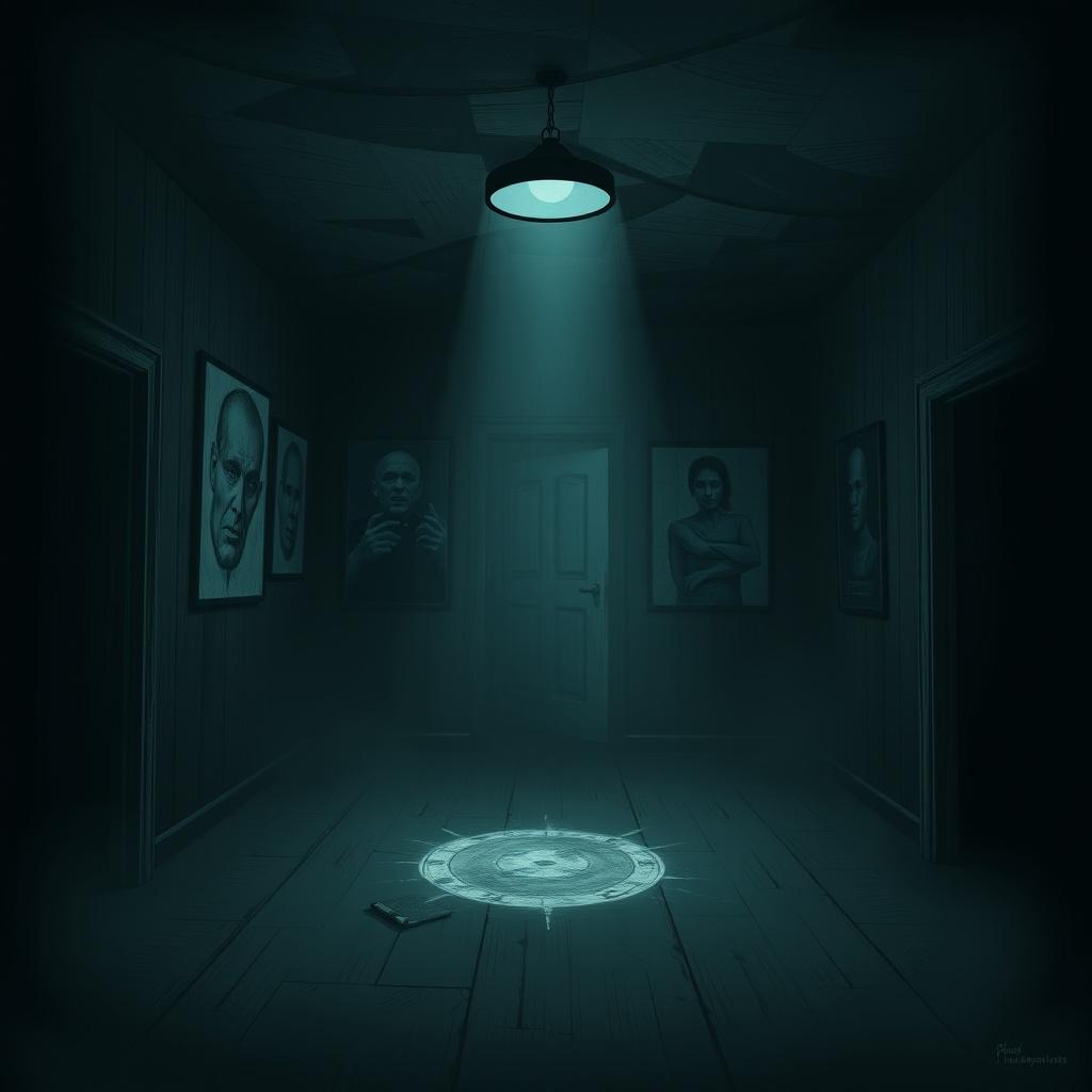 The Shadows of the Mind
