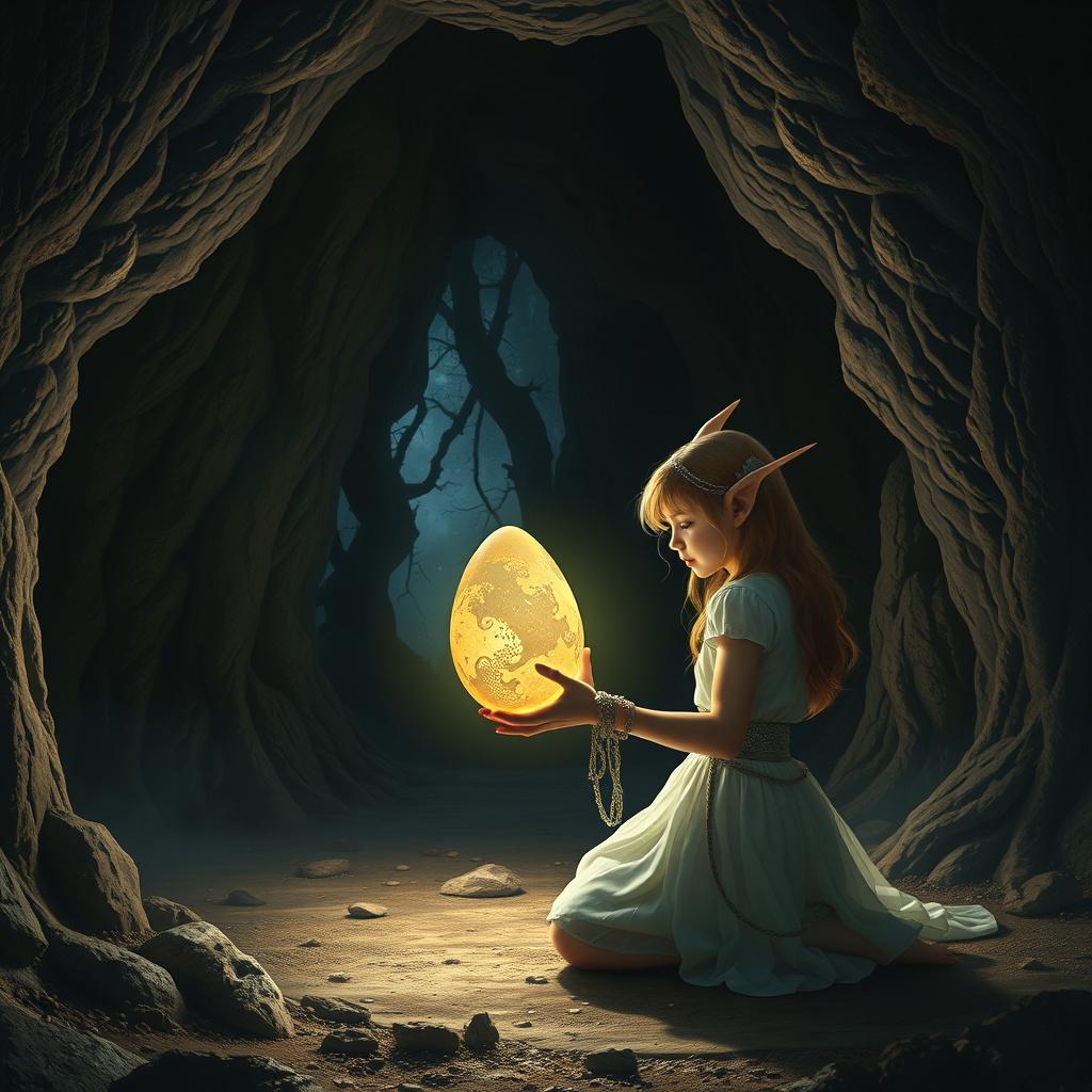 The Bond of Secrets