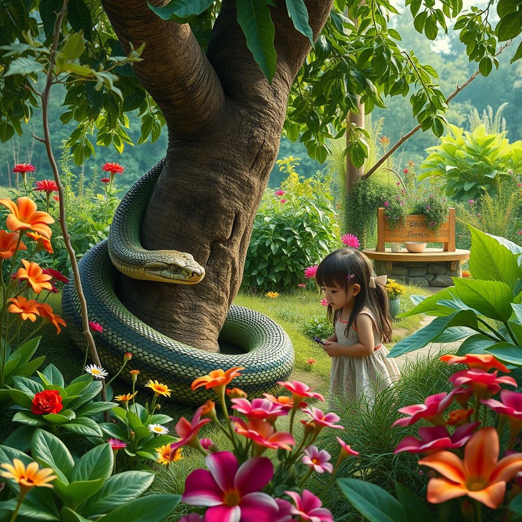 The Tale of Genesis