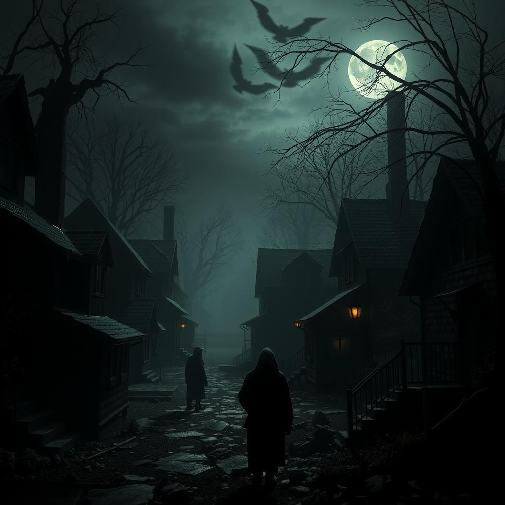 The Village of Shadows