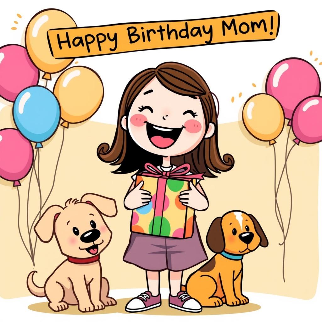 A Gift for Mom