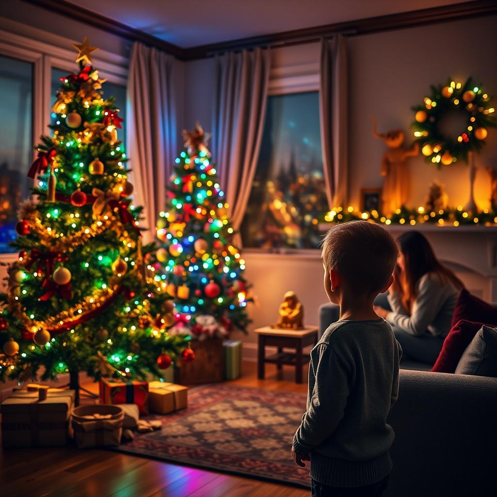The Magic of Christmas Eve