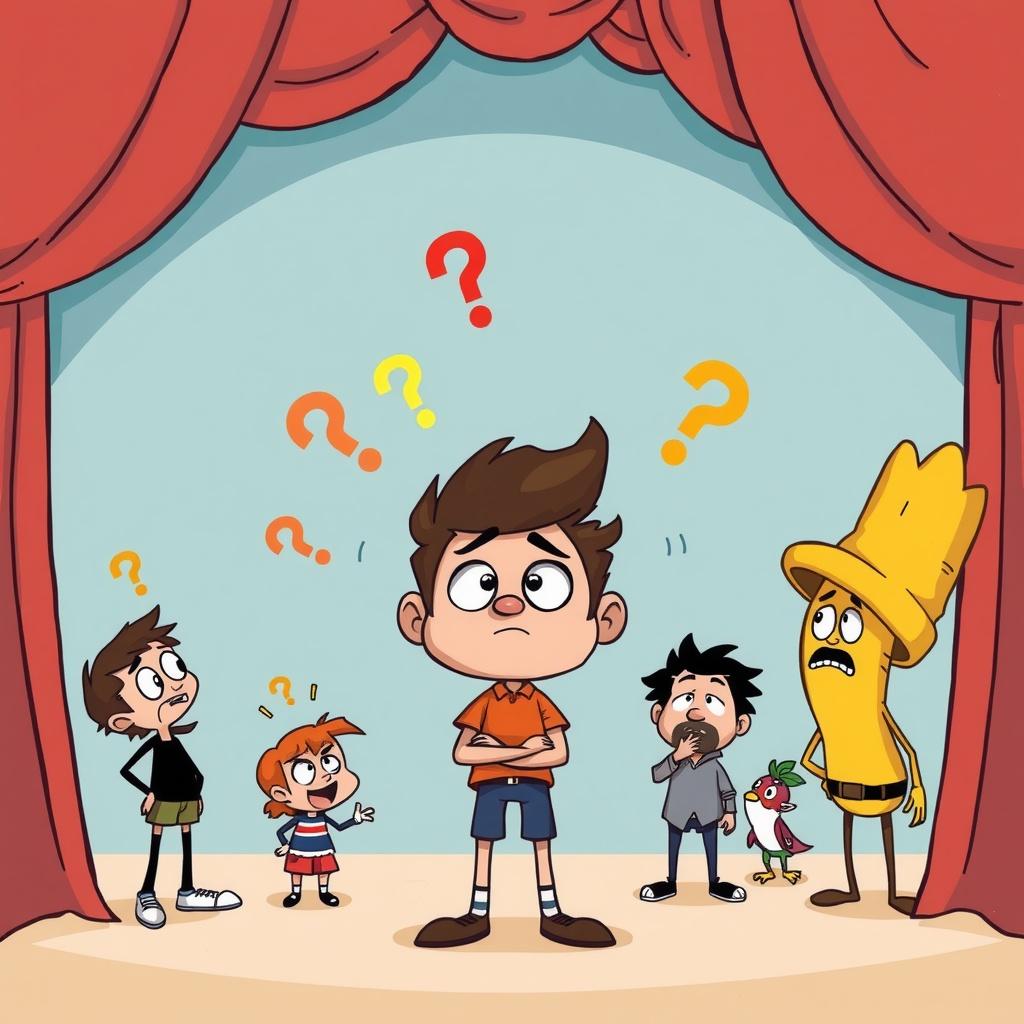 The Amnesiac Stage