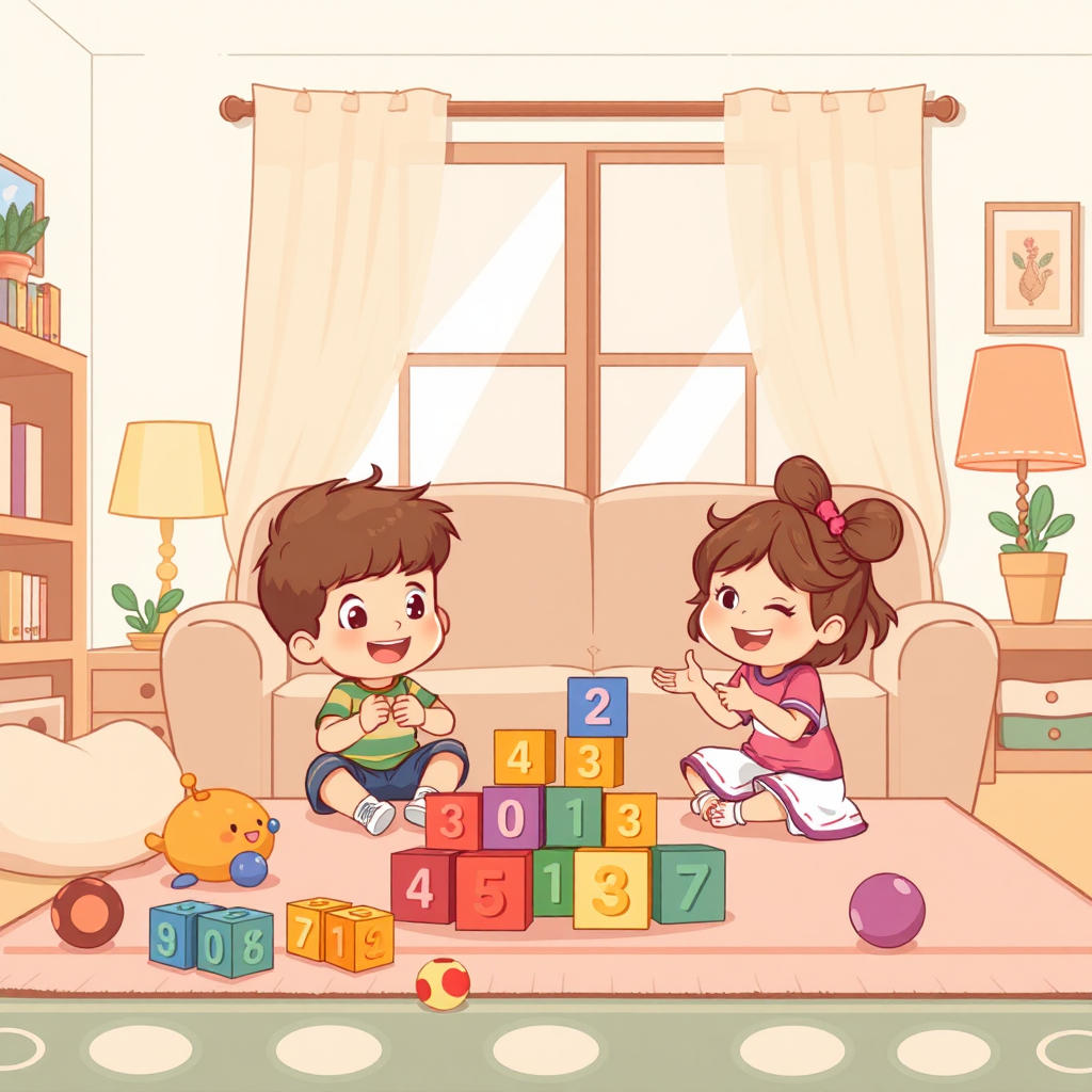 Counting Adventures
