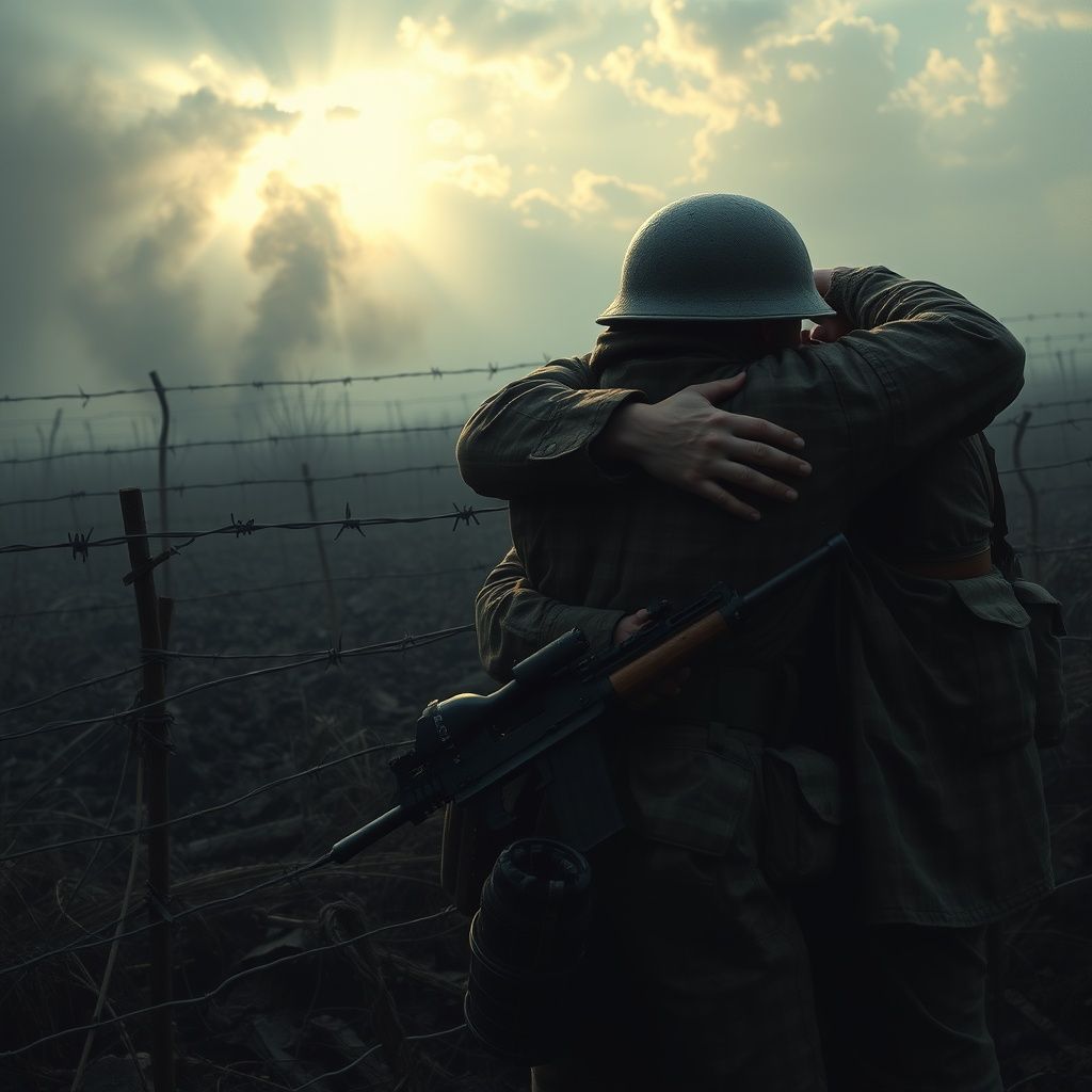War Horse: A Bond Beyond War