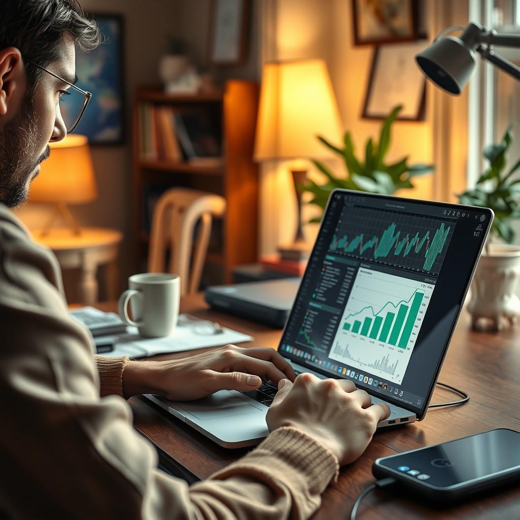 The Passive Income Experiment