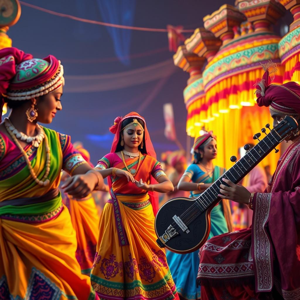 The Rhythm of Love