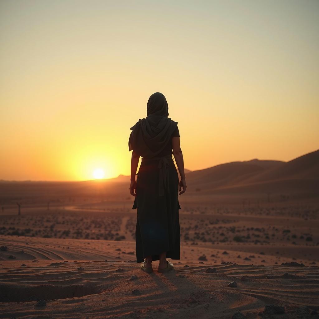 Ibrahim’s Trial in the Desert