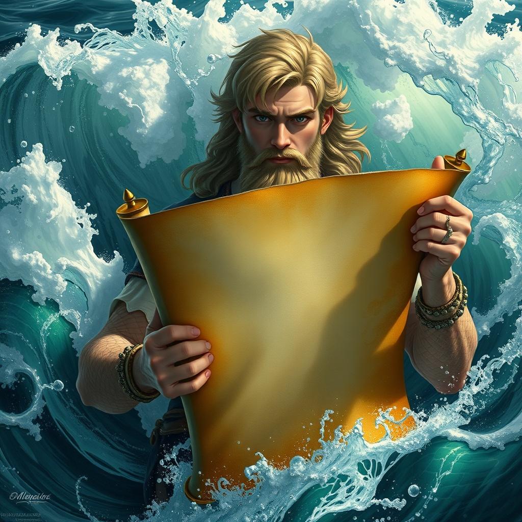 The Tempest's Warning