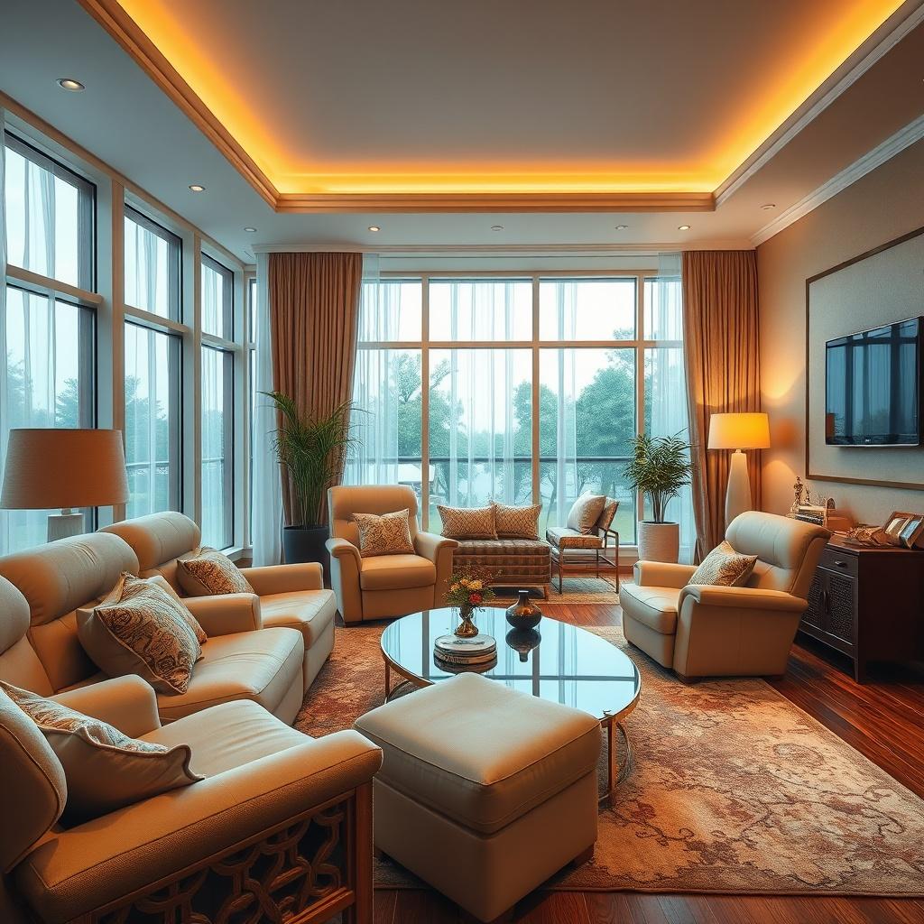 The Sanctuary of Recliners