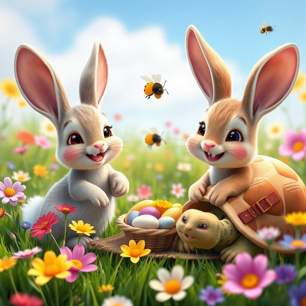The Springtime Adventure