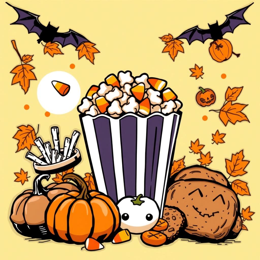 Halloween Treats