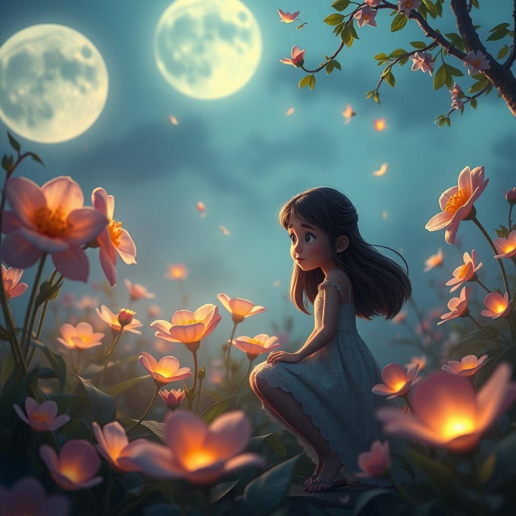 The Enchanted Garden