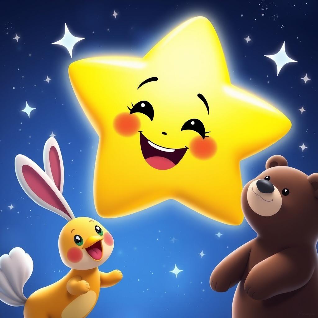 Twinkle's Journey of Self Love