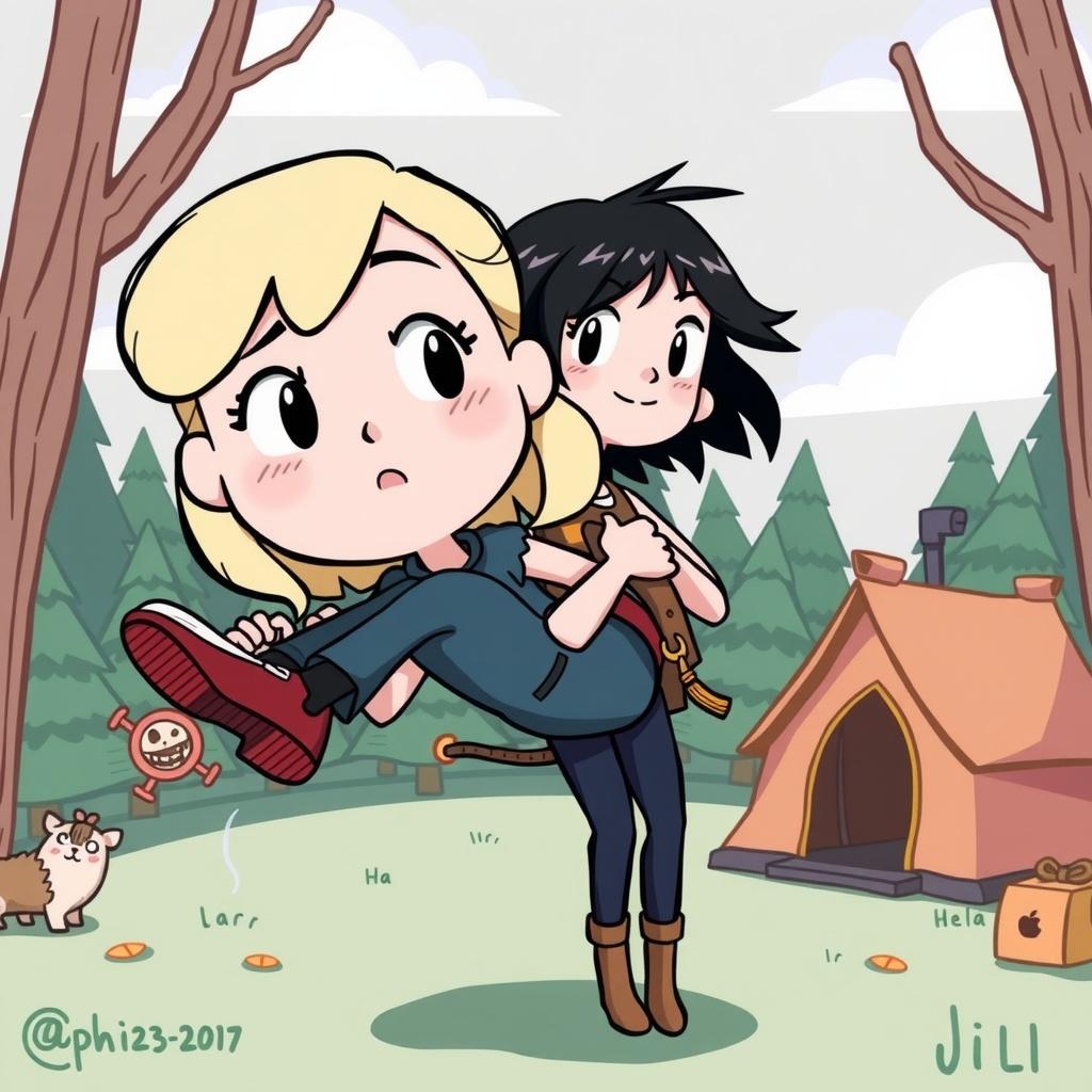 Camp Half-Blood Adventure