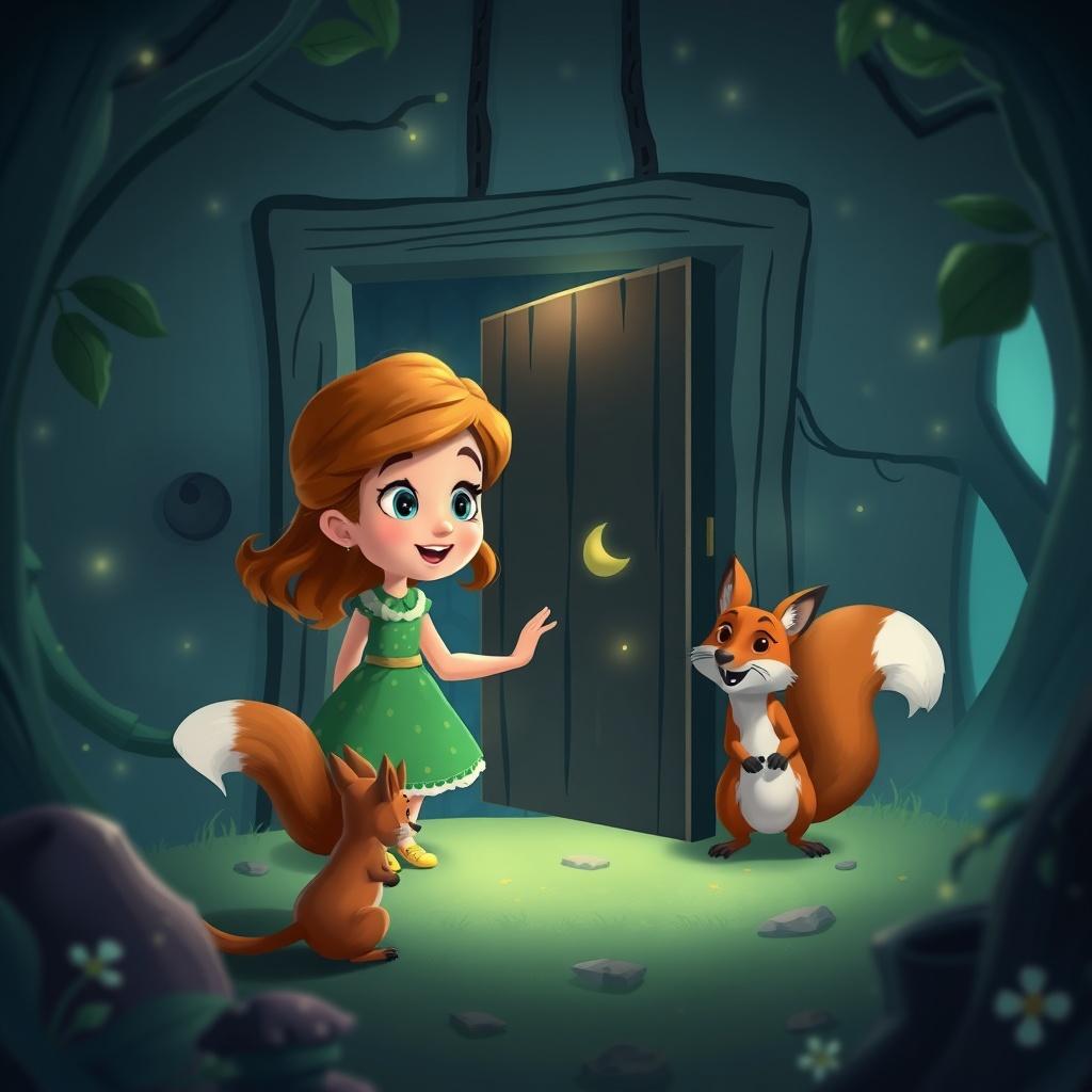 The Door Beyond Time