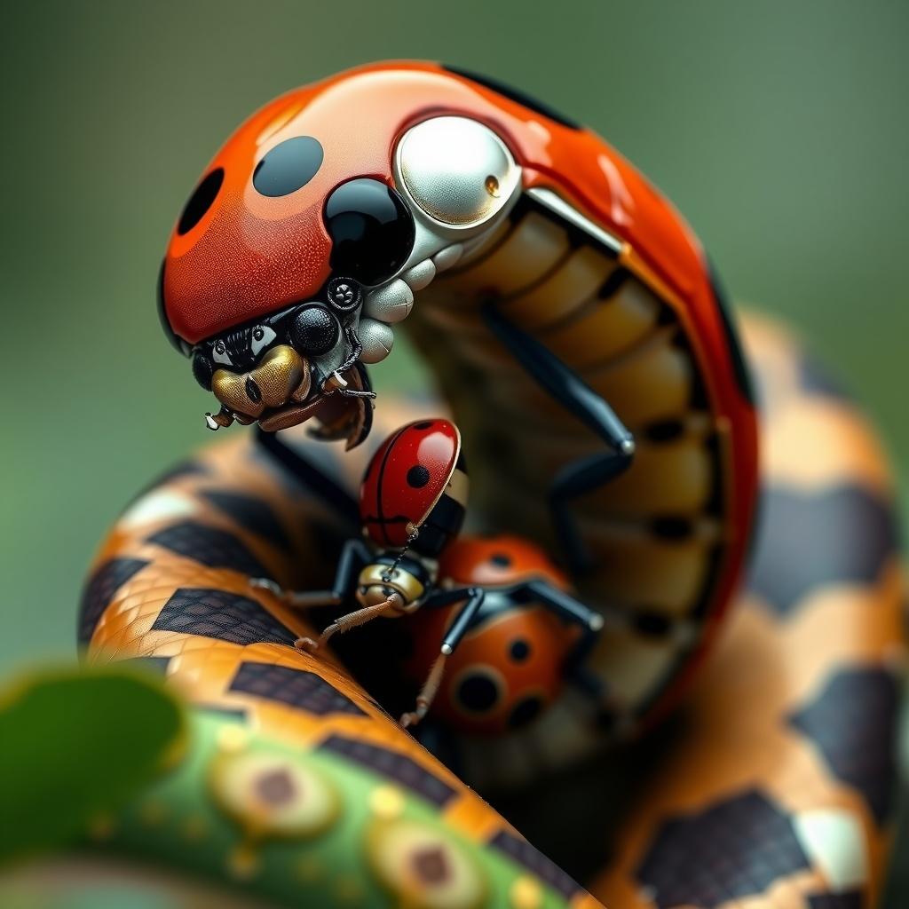 The Serpent’s Hypnosis