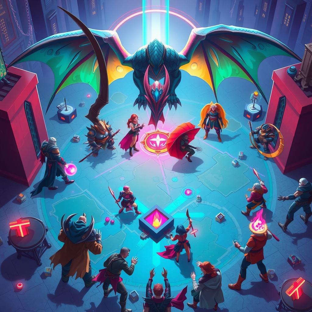 The Defense of Eldoria