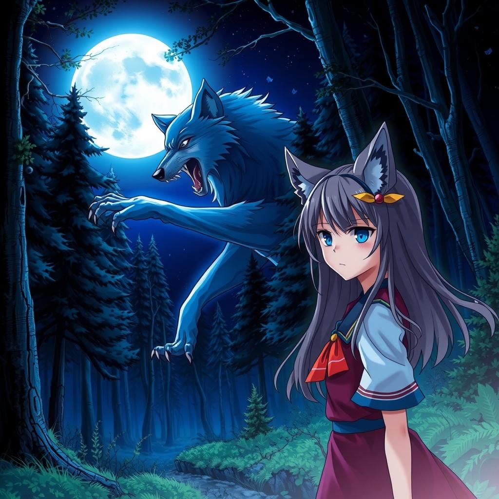 The Curse of the Wolf