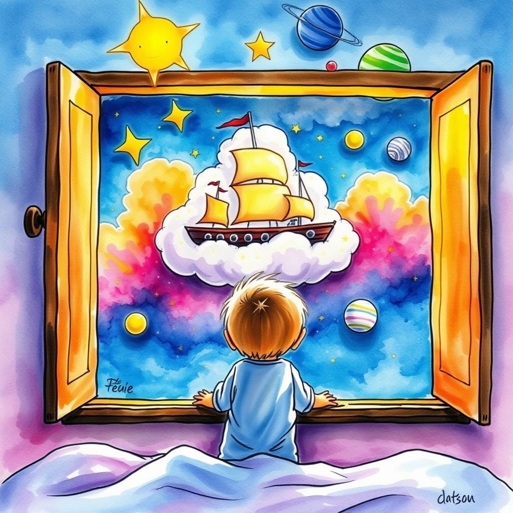 The Skyward Journey