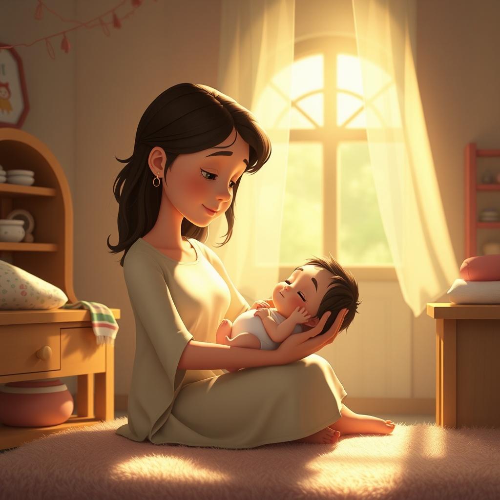 The Promise of Love