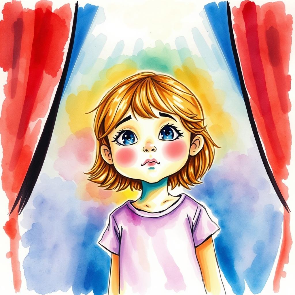 Finding Her Voice