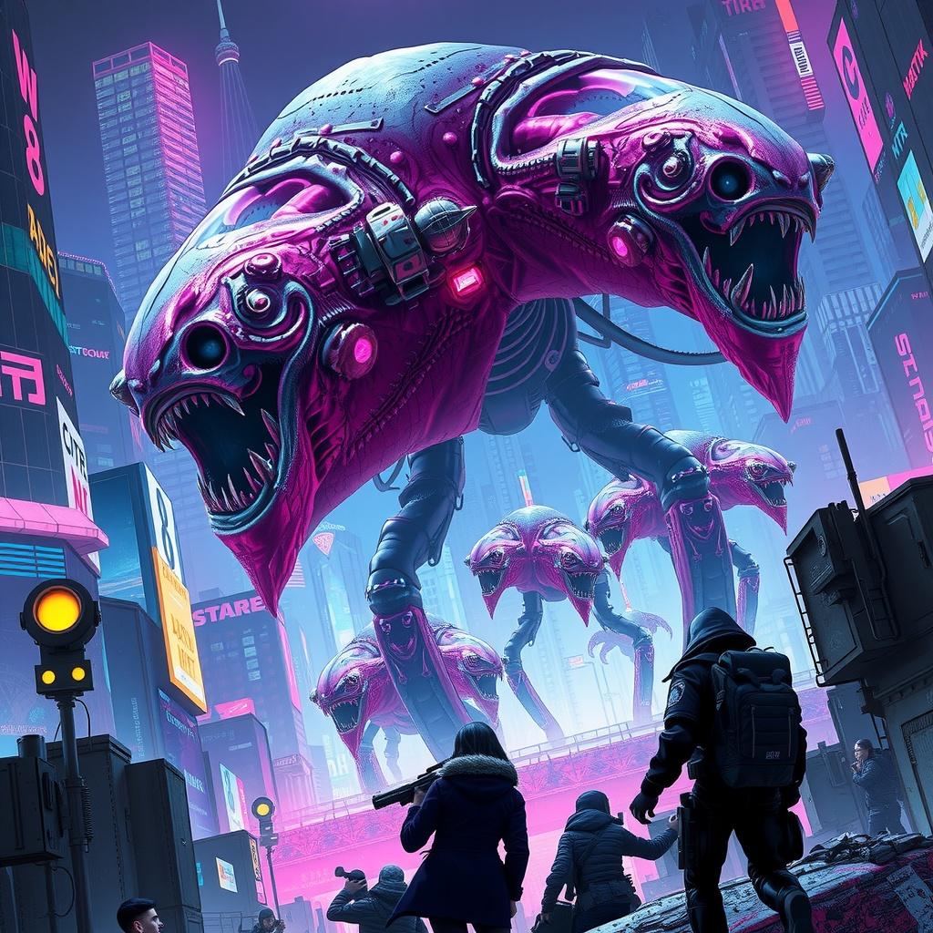 The Day Giants Fell