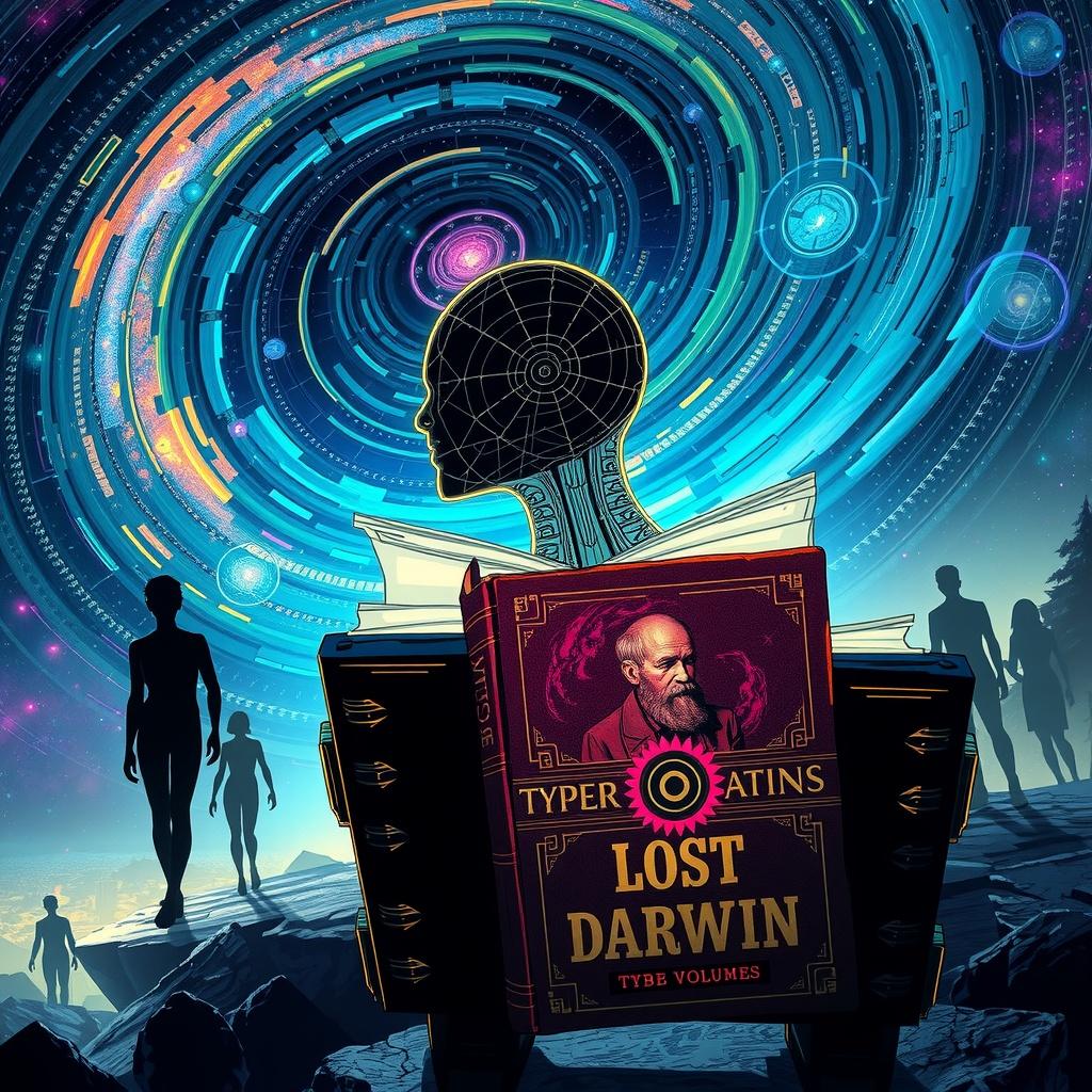 The Rediscovery of Darwin's Lost Volumes
