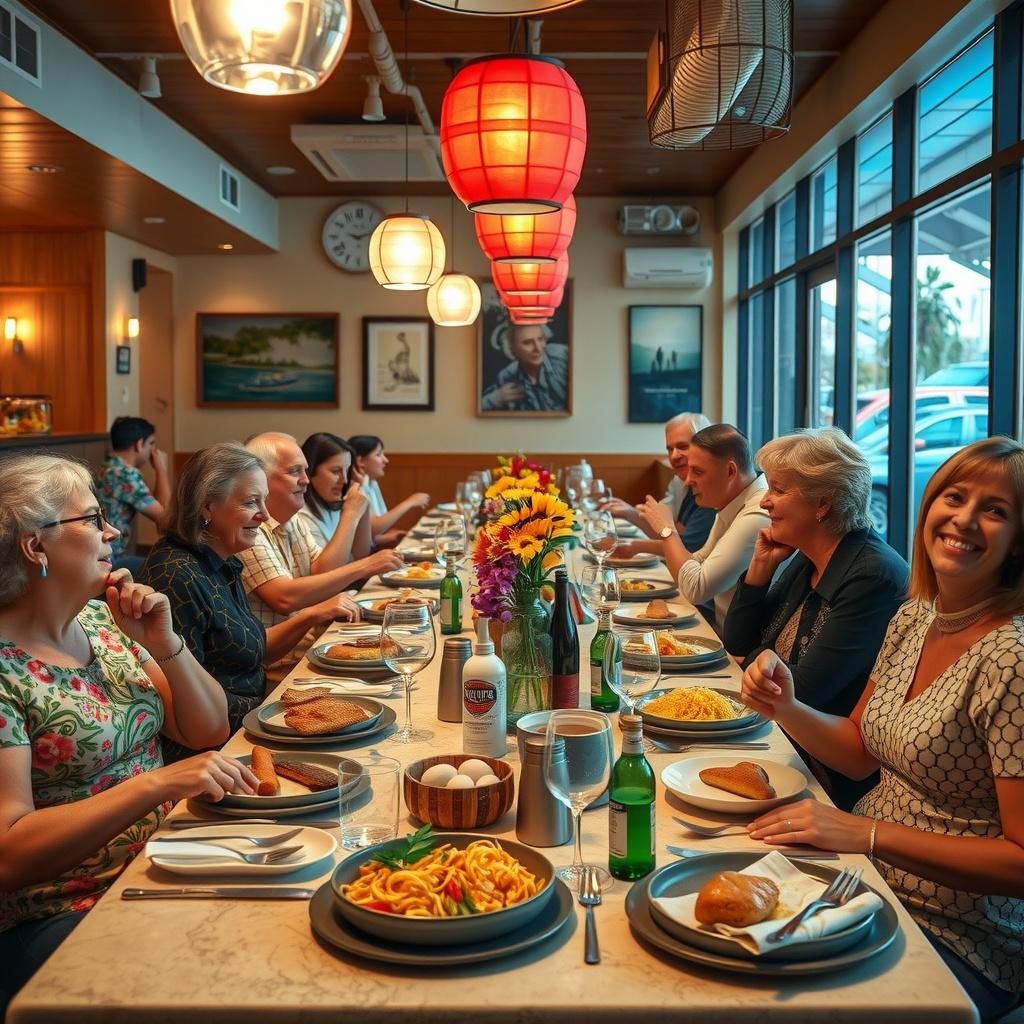 The Culinary Symphony
