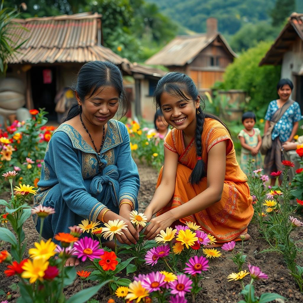 The Seeds of Kindness