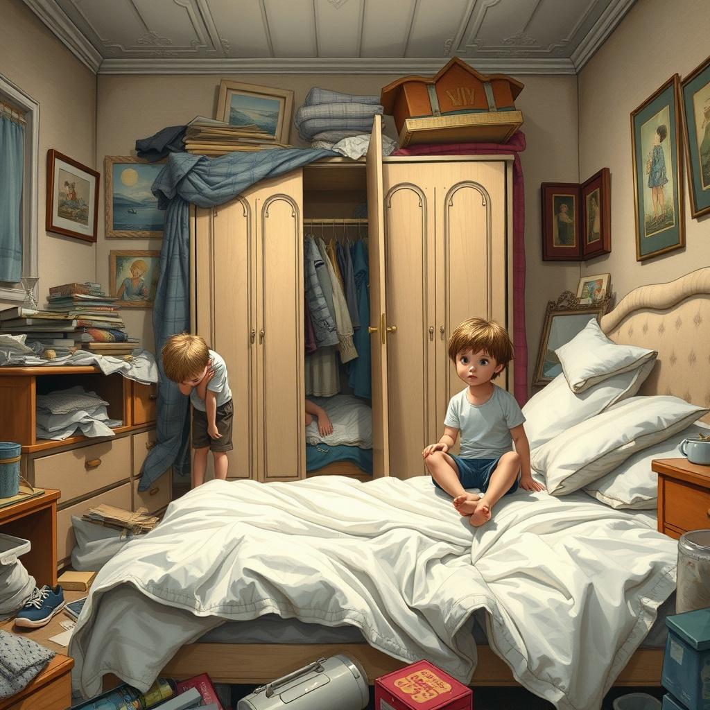 The Bedroom Battle