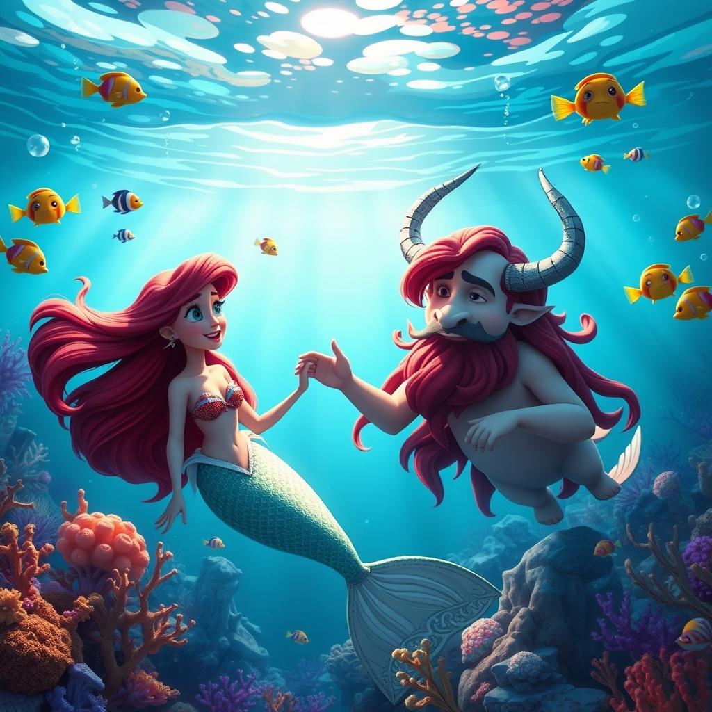 The Love Beneath the Waves