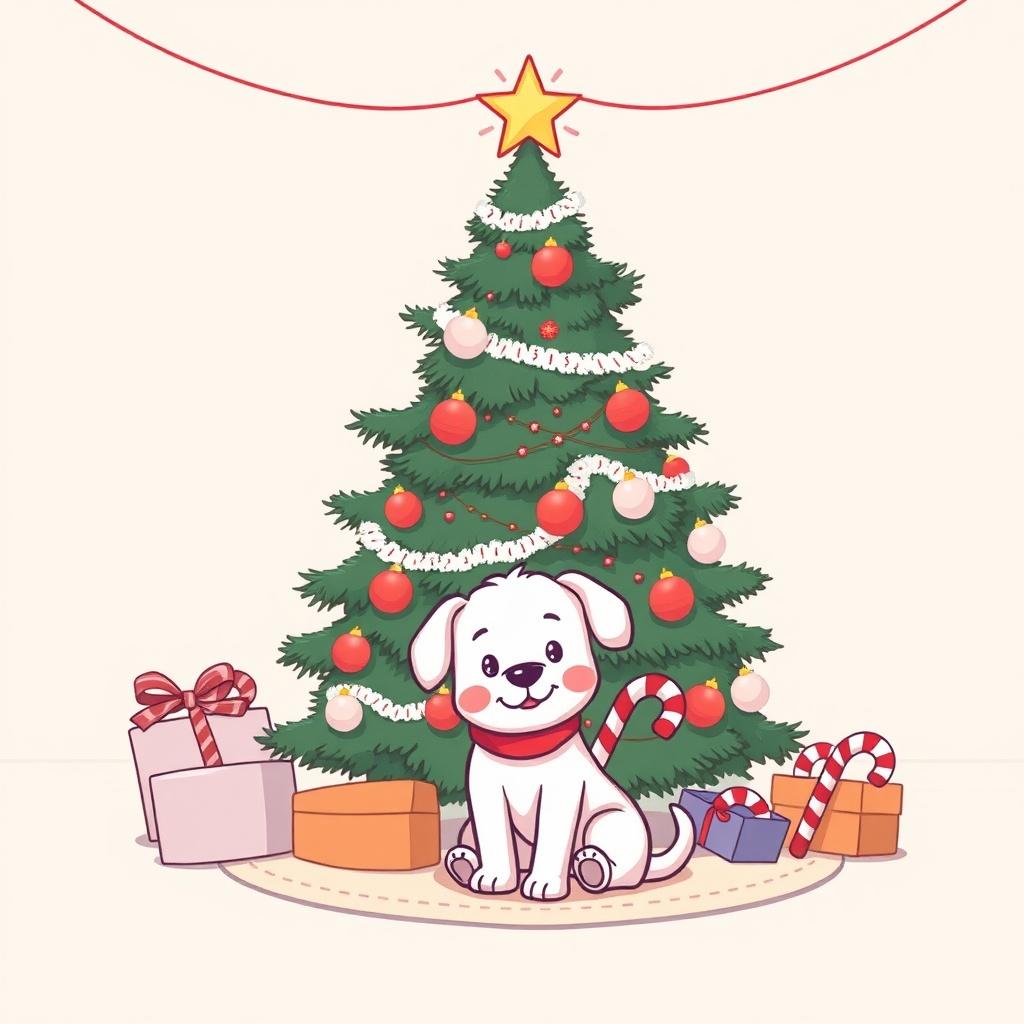 The Christmas Tree Chronicles