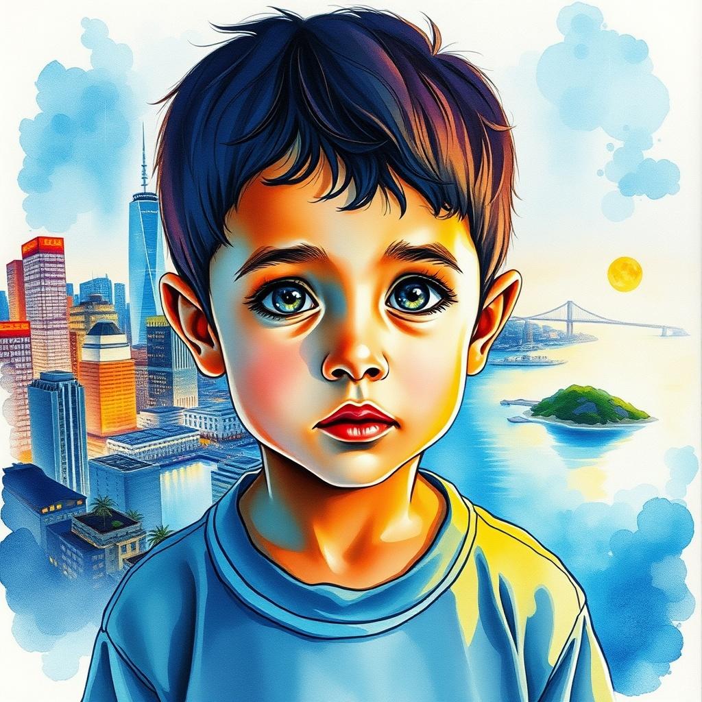 The Boy from the Island