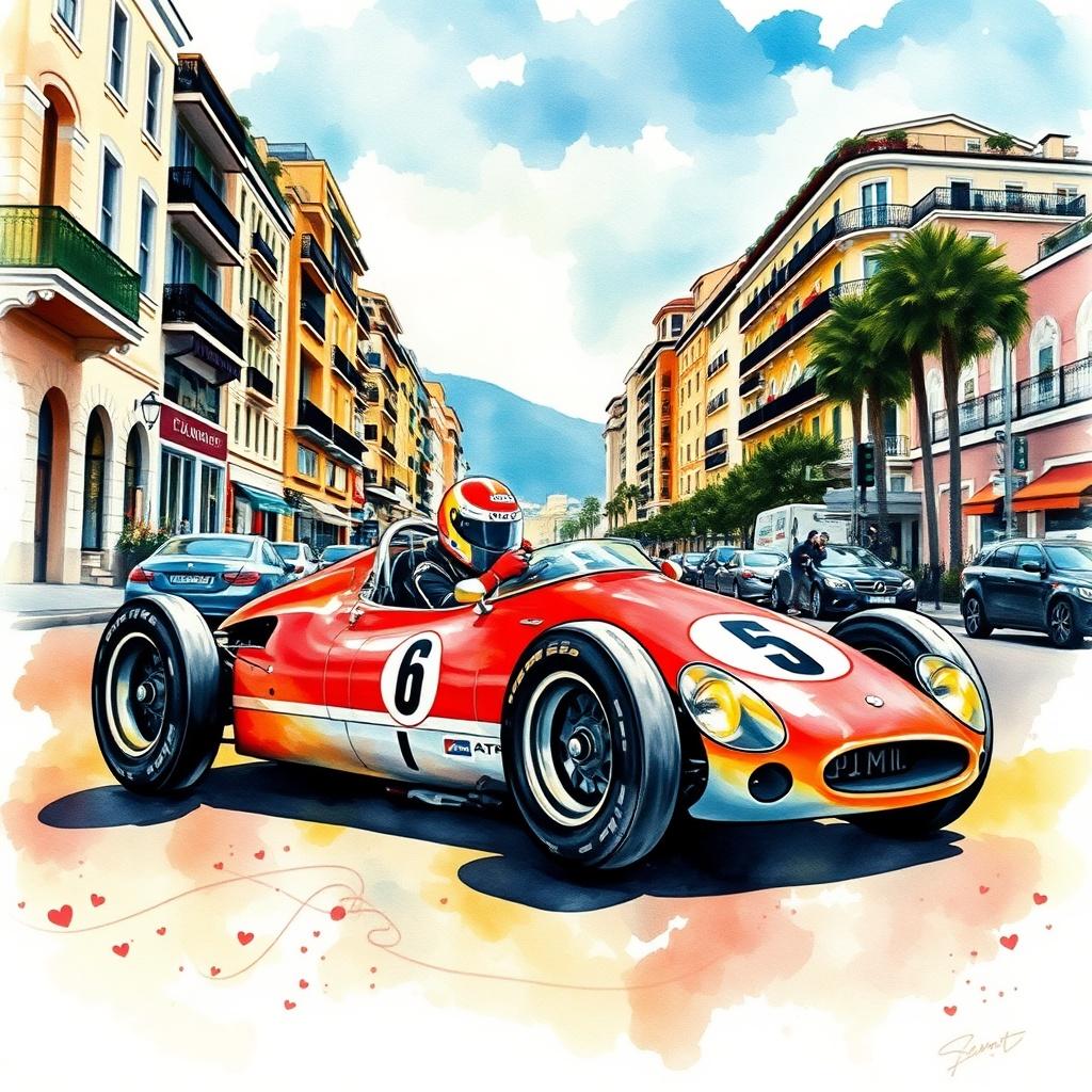 Speed and Romance