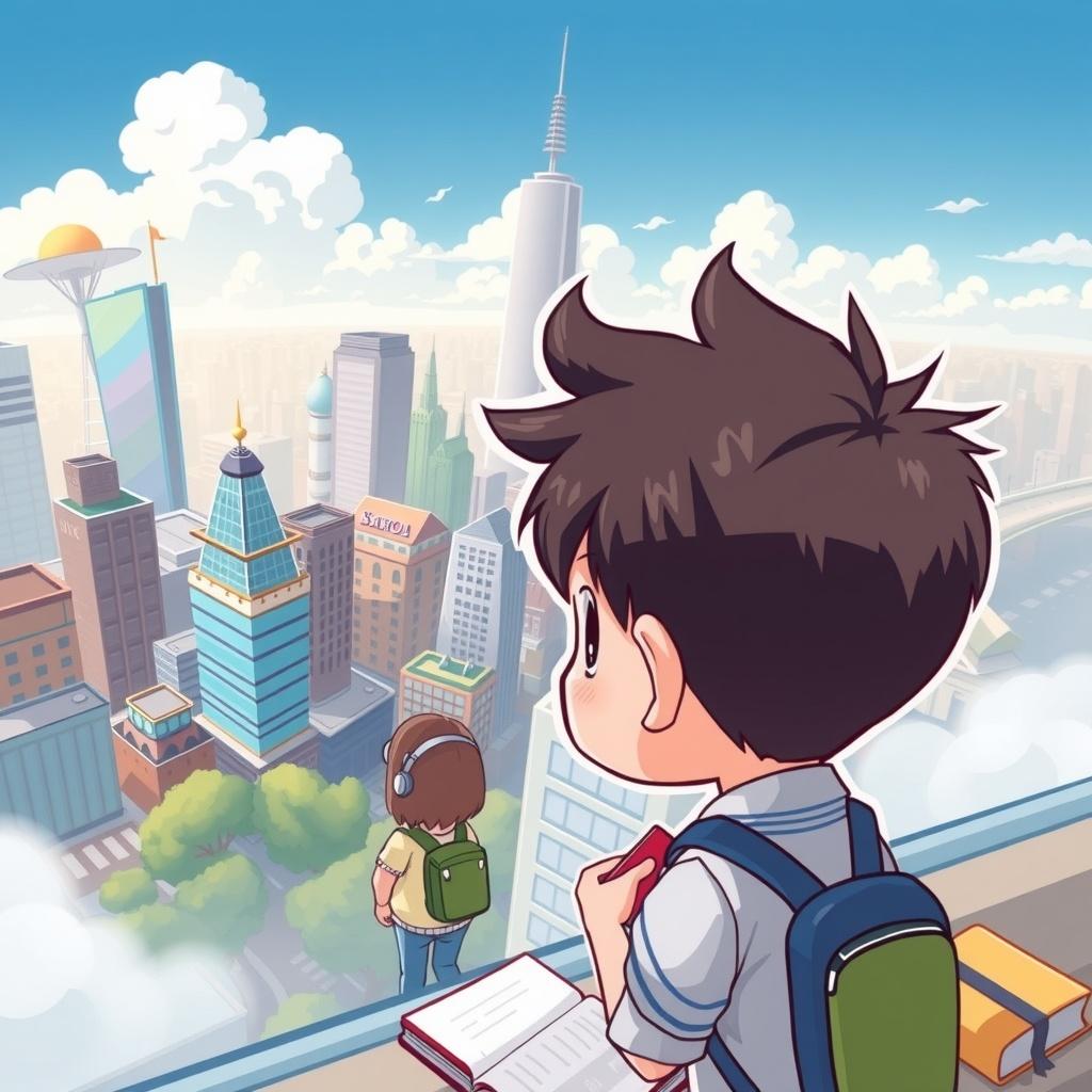 The Journey to the City