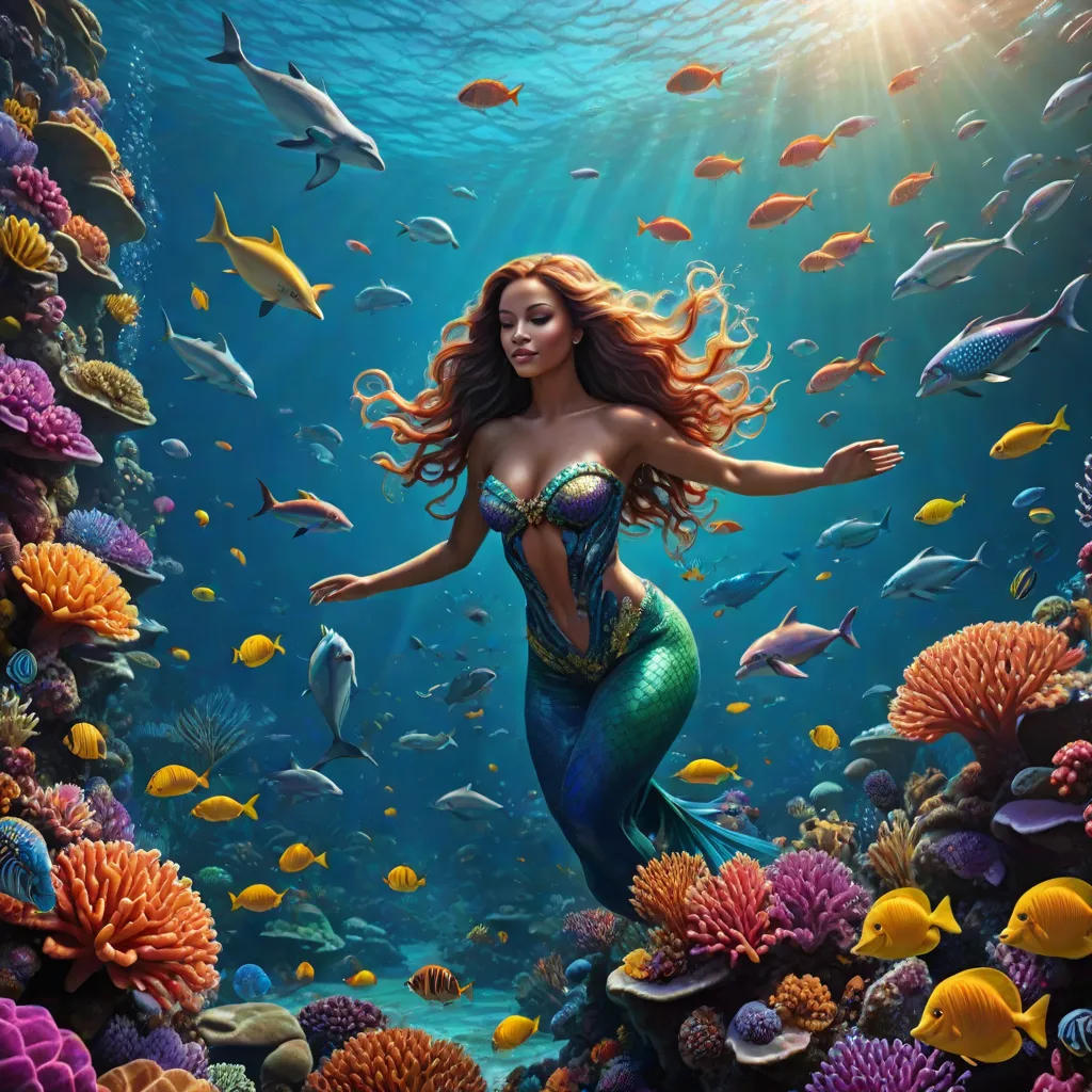 The Enchanted Ocean Adventure