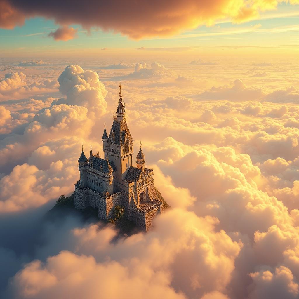 The Flight of Imagination