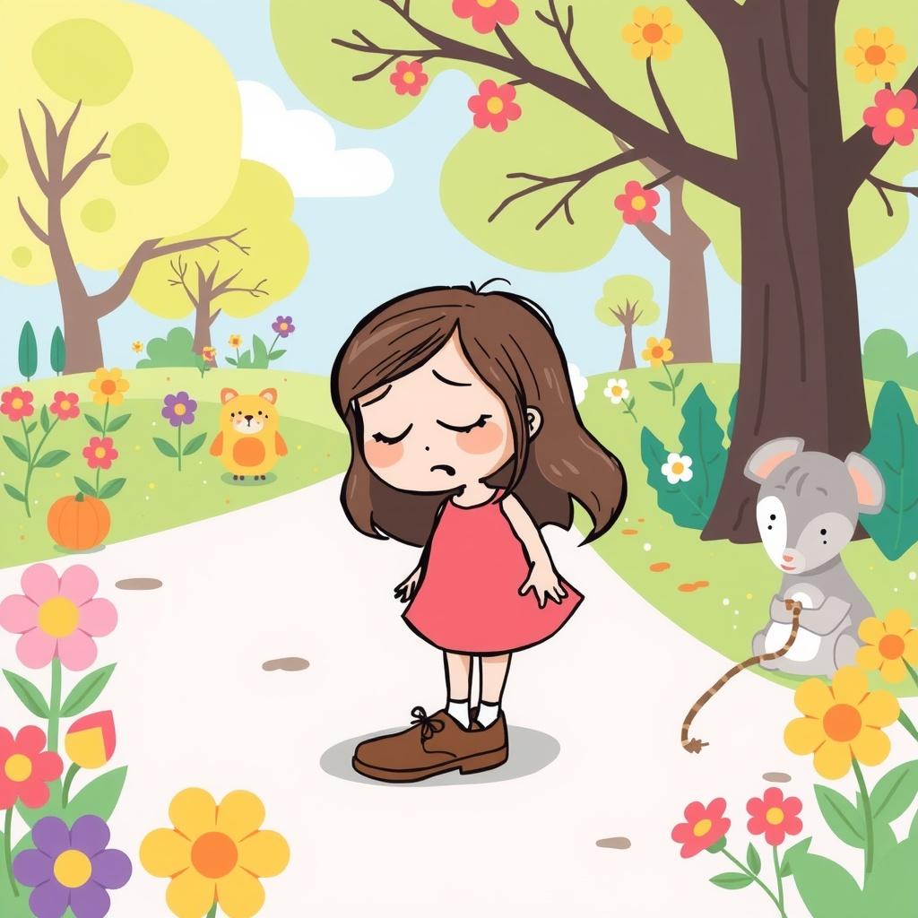 The Lost Shoe Adventure