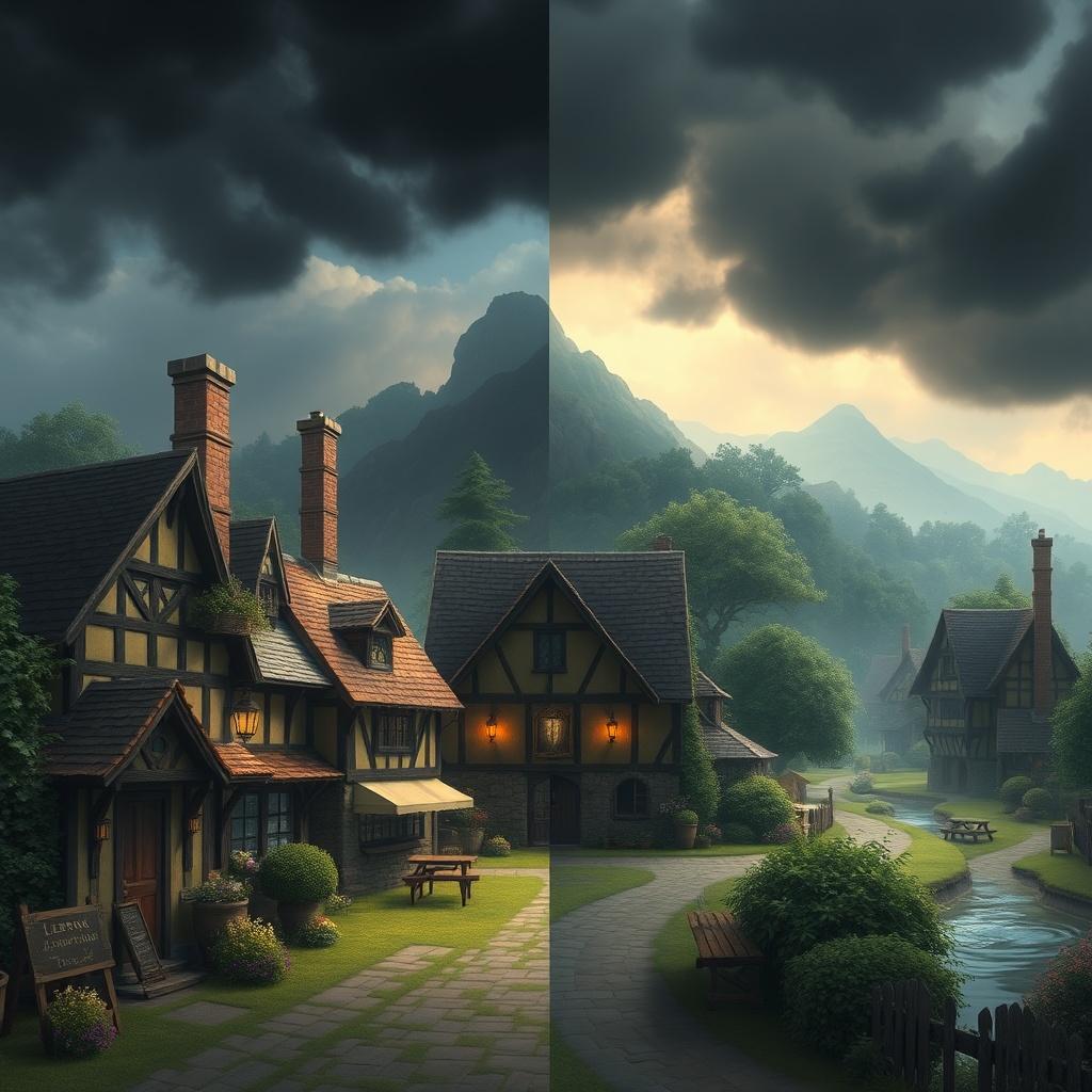 The Rumour That Ruined a Village