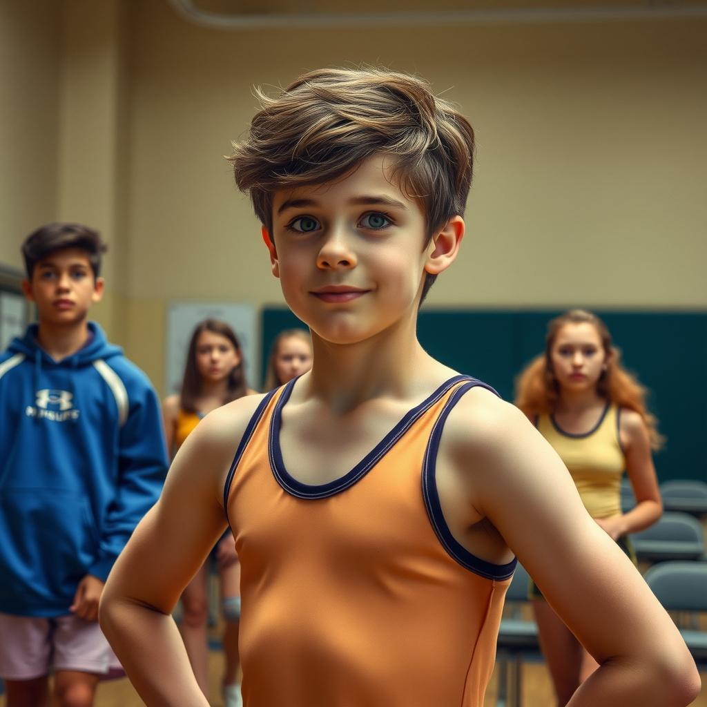 The Forgotten Sportswear